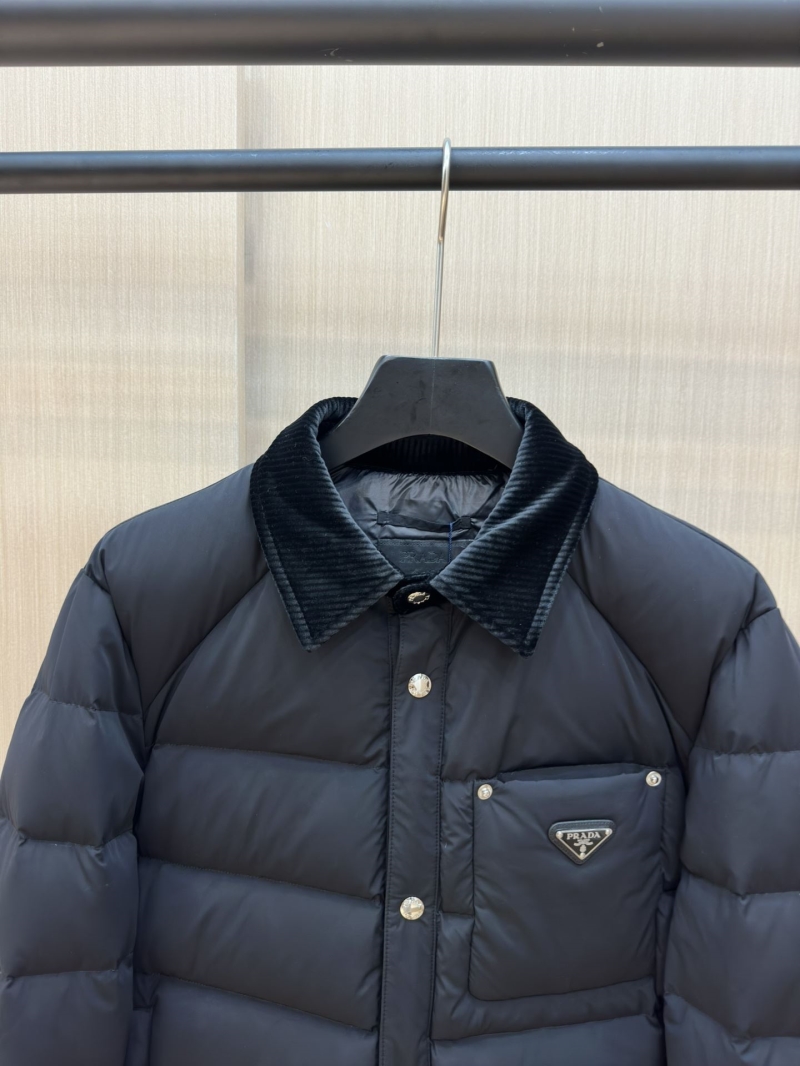 Prada Down Coat